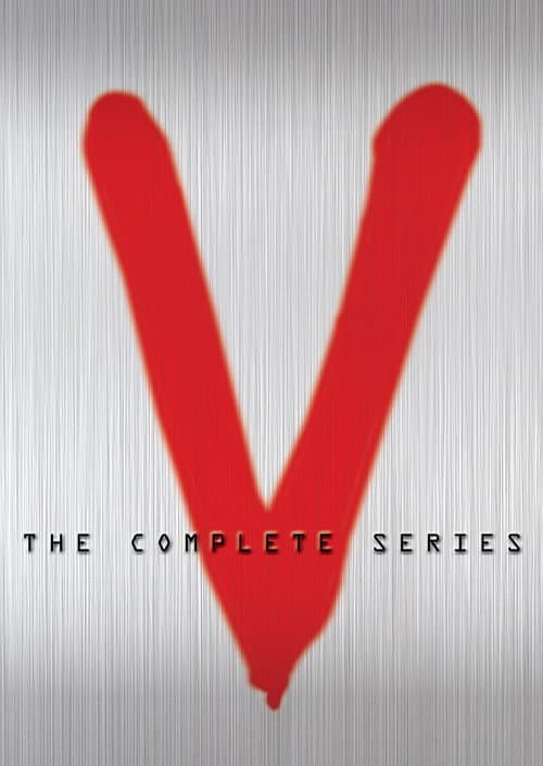 V poster