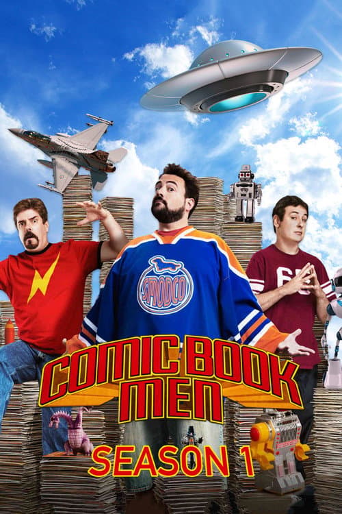 Season 1 poster