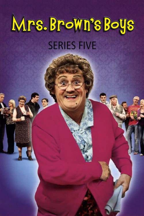 Series 5 poster