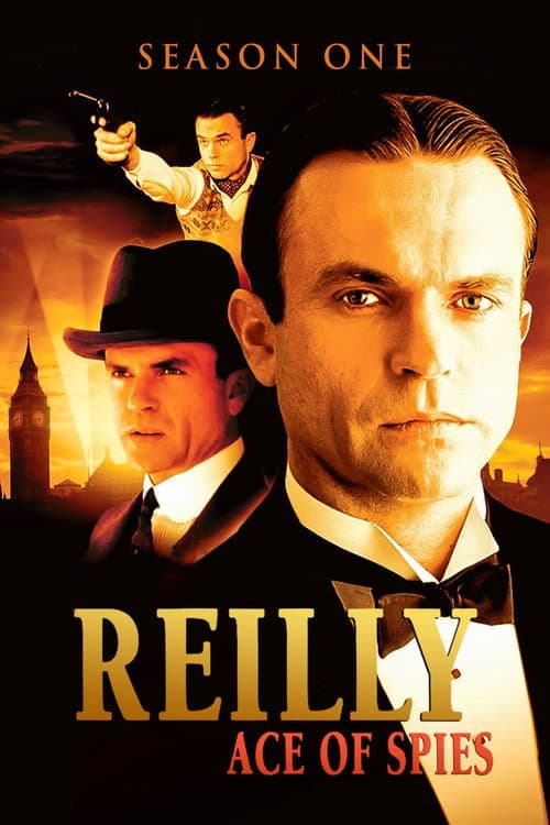 Miniseries poster
