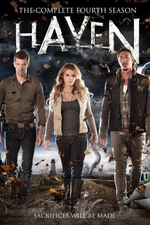 Season 4 poster