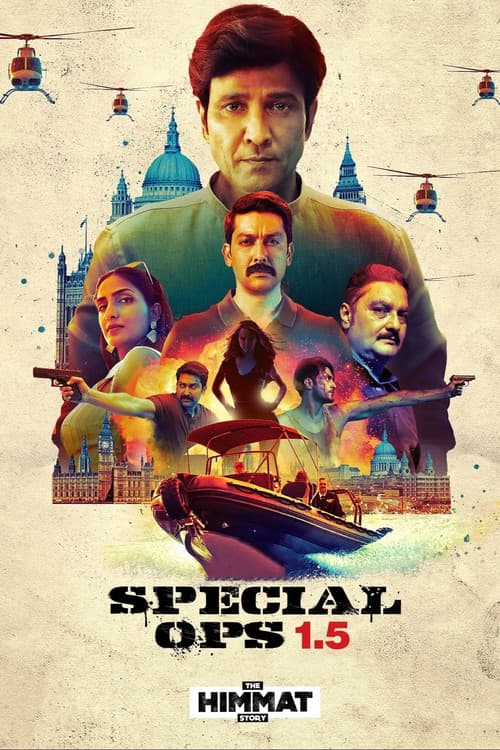 Specials poster