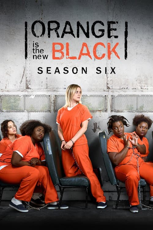 Season 6 poster