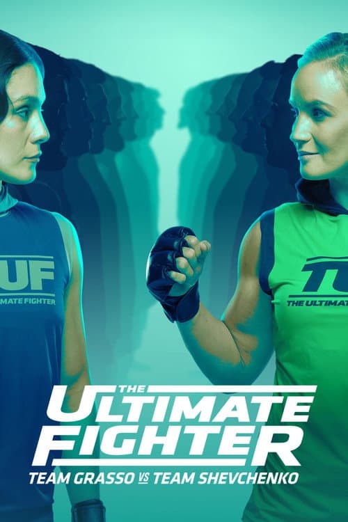 Team Grasso vs Team Shevchenko poster