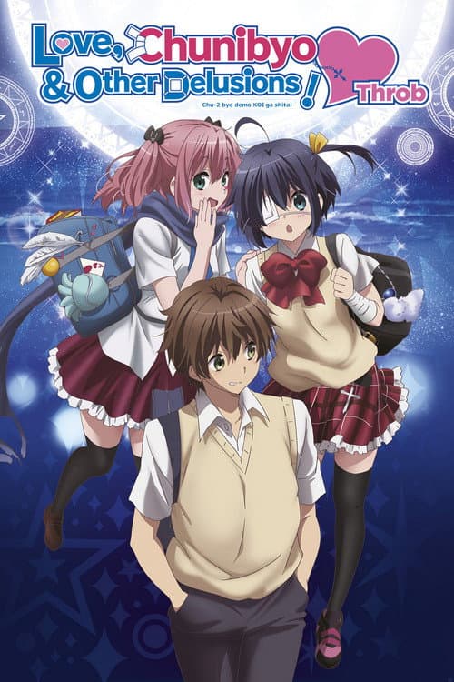 Heart Throb poster