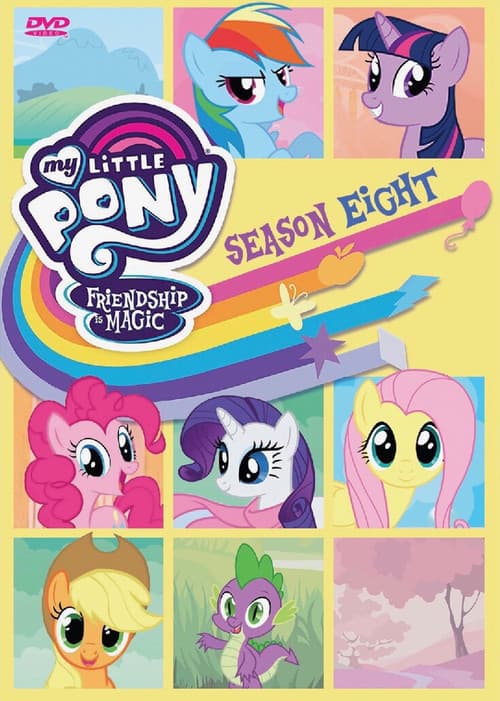 Season 8 poster