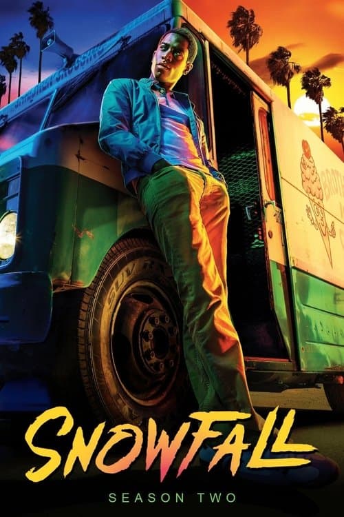 Season 2 poster