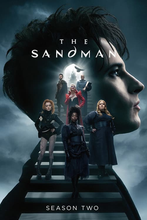 Season 2 poster