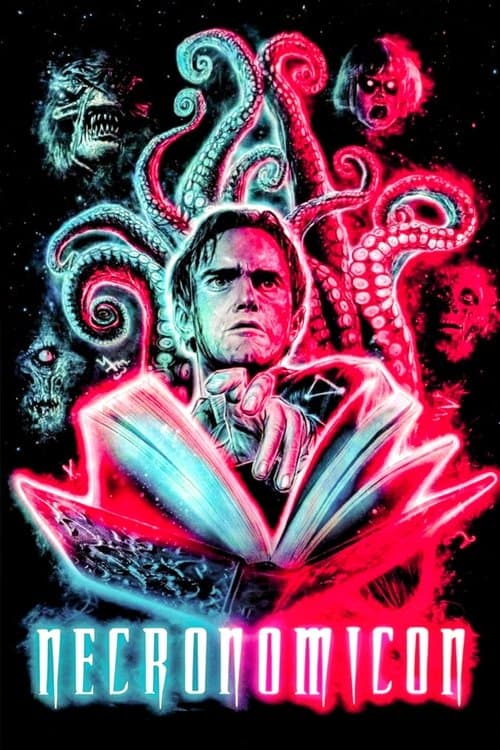 Necronomicon poster