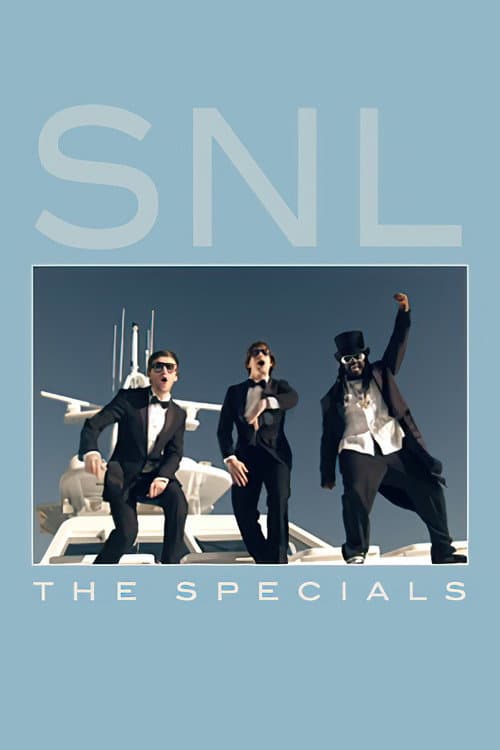 Specials poster
