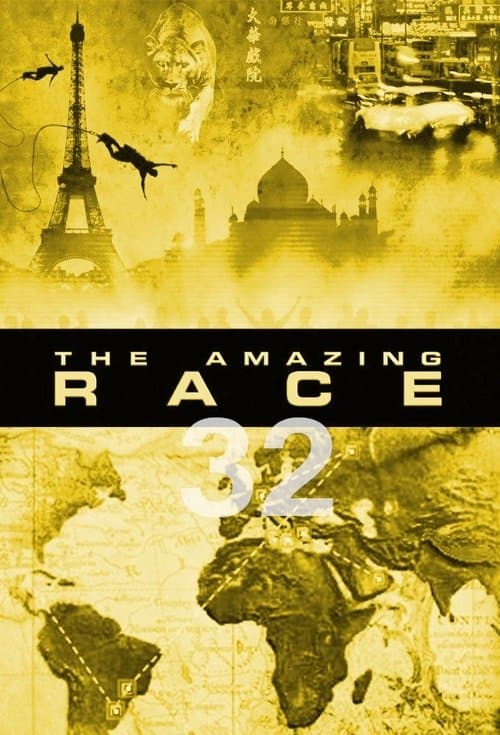 Season 32 poster