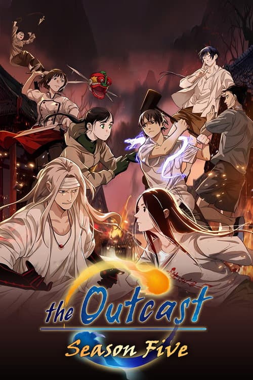 Season 5 poster