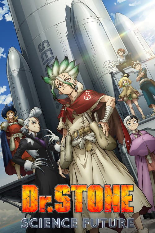 Science Future poster