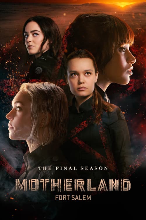 Season 3 poster