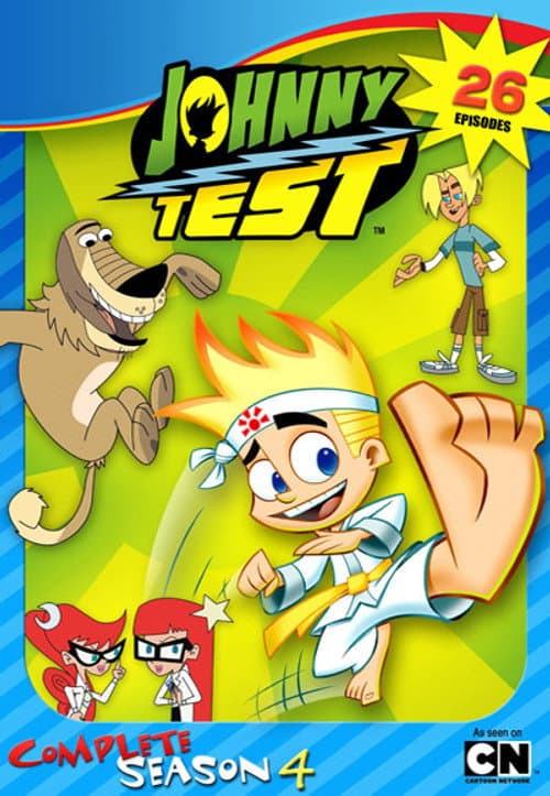 Season 4 poster