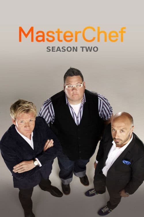 Season 2 poster