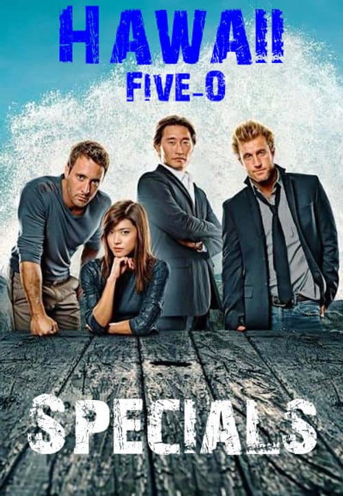 Specials poster