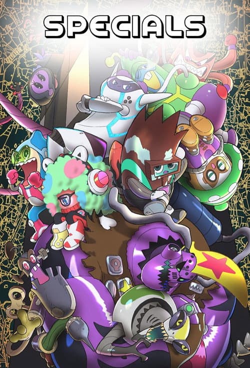 Specials poster