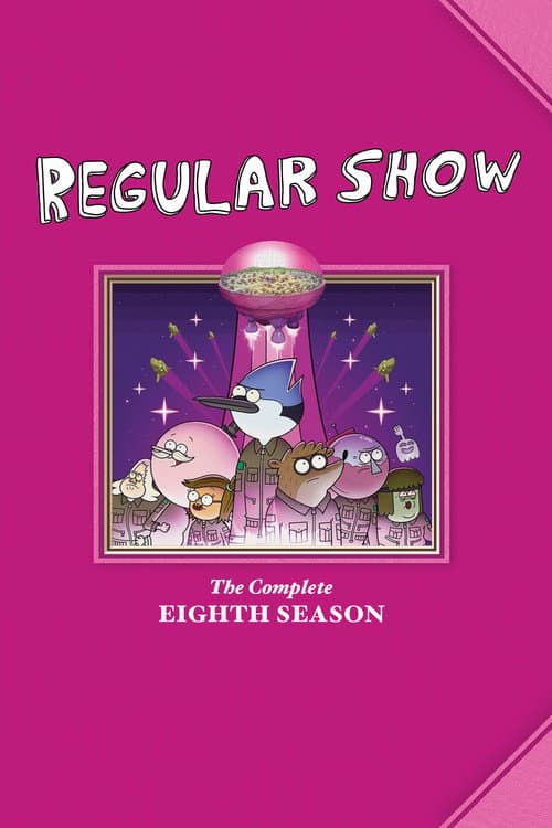 Season 8 poster
