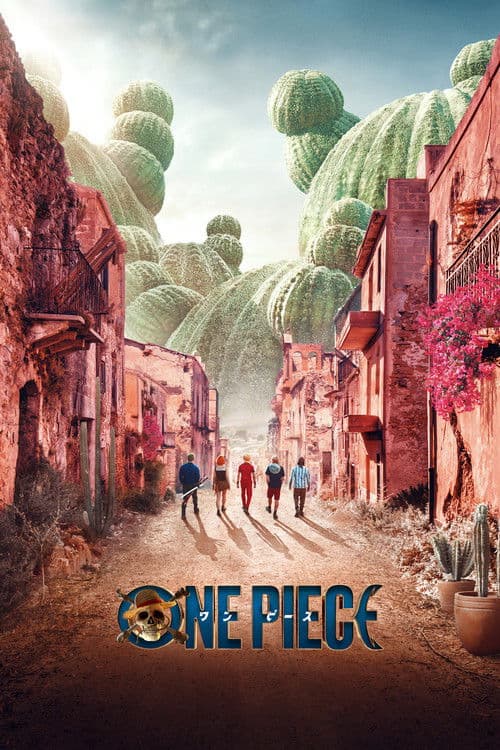 ONE PIECE poster