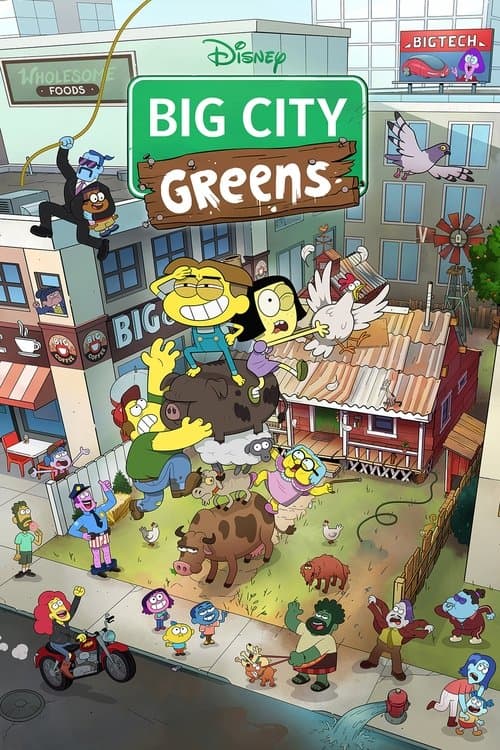 Season 5 poster
