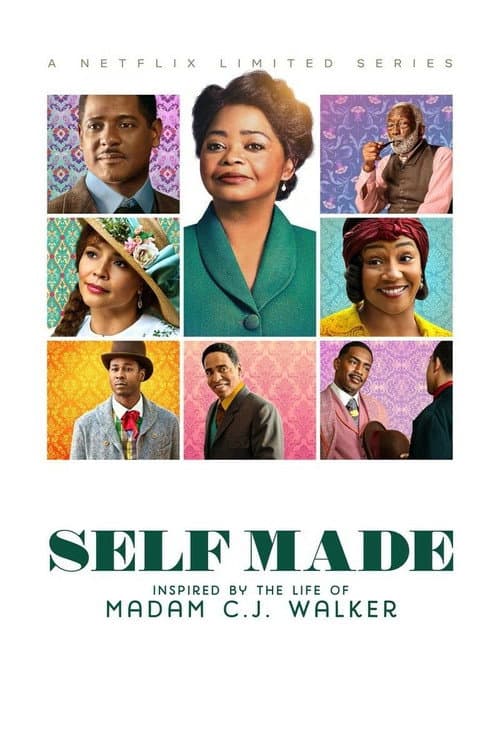 Limited Series poster