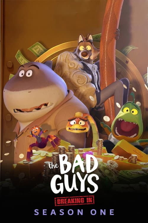 Season 1 poster