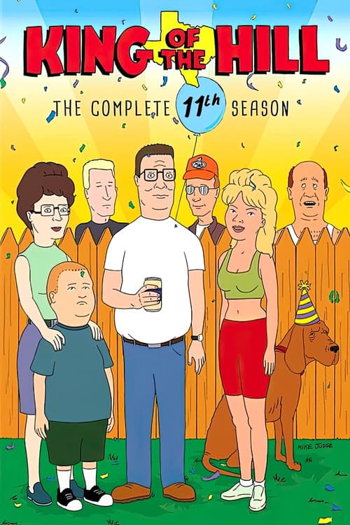 Season 11 poster
