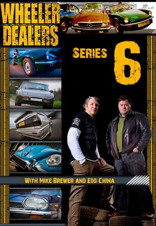 Season 6 poster