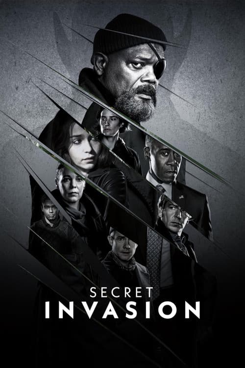 Secret Invasion poster