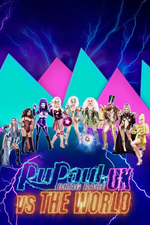 Series 1 poster