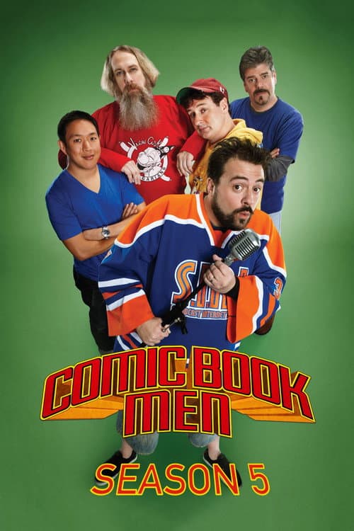 Season 5 poster