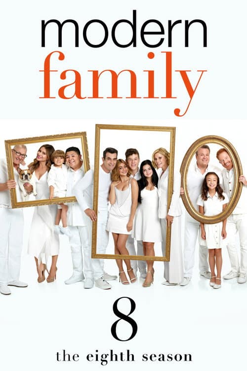 Season 8 poster