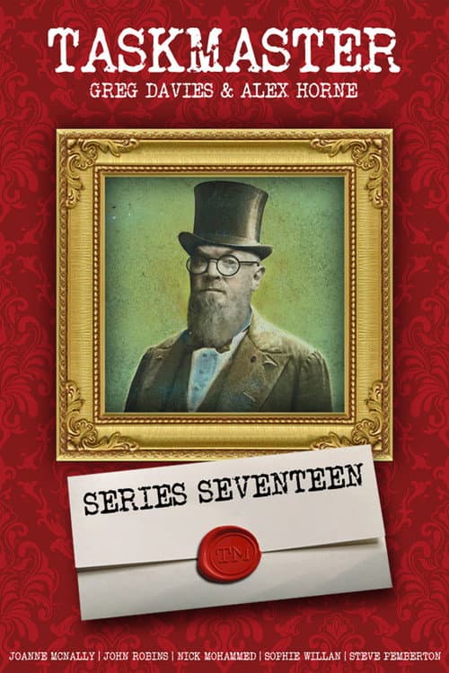 Series 17 poster