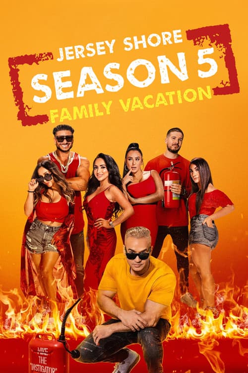 Season 5 poster