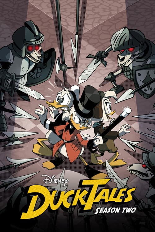 Season 2 poster