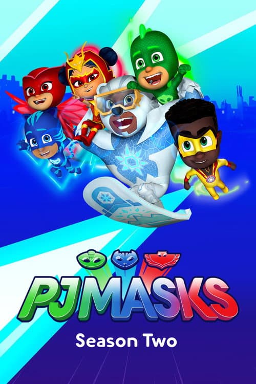 Season 2 poster