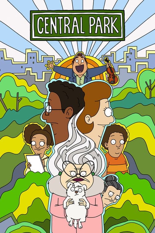 Season 3 poster