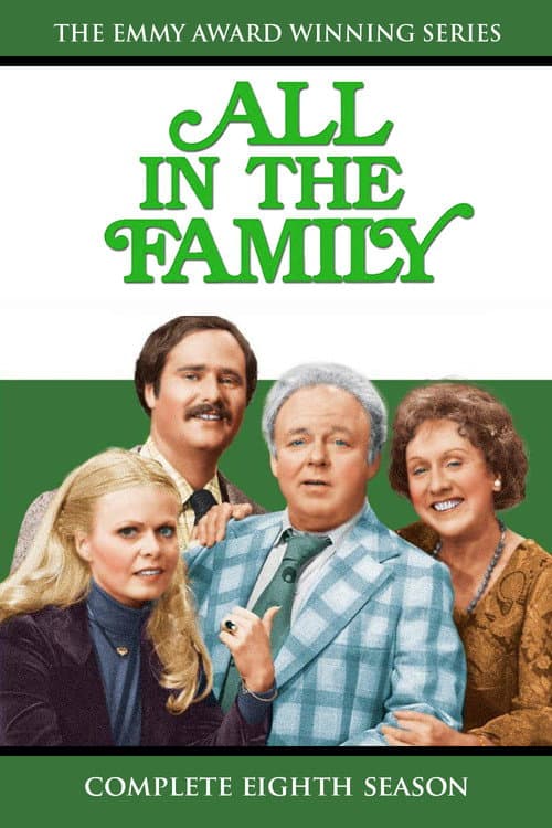 Season 8 poster