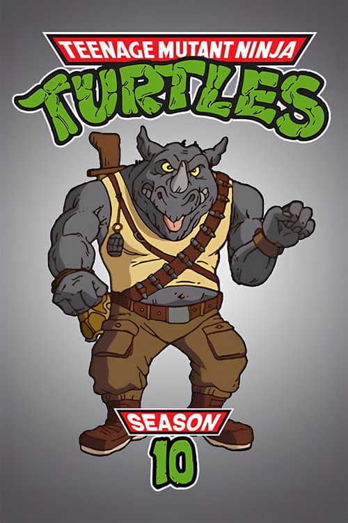 Season 10 poster