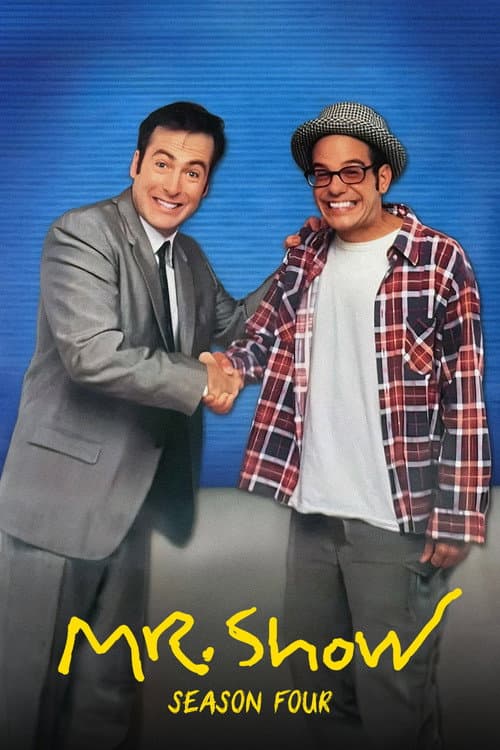 Season 4 poster