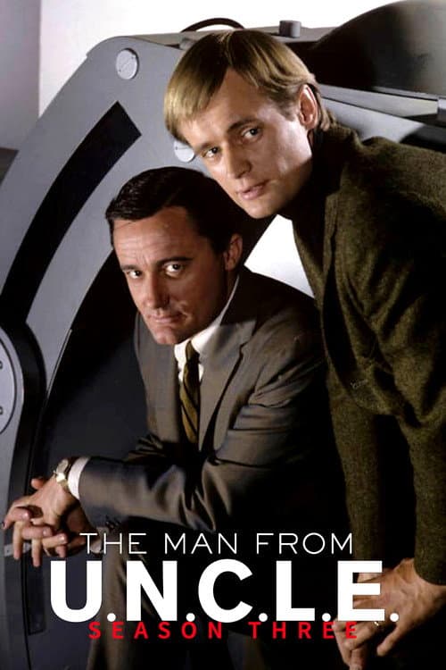 Season 3 poster