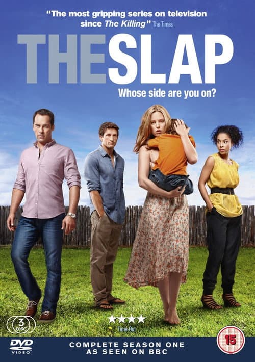 Miniseries poster