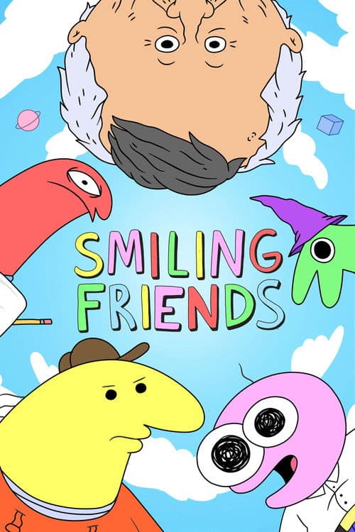 Season 3 poster