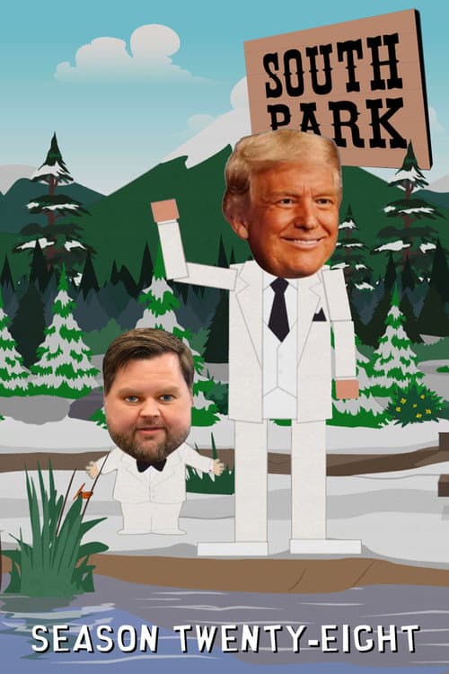 Season 28 poster