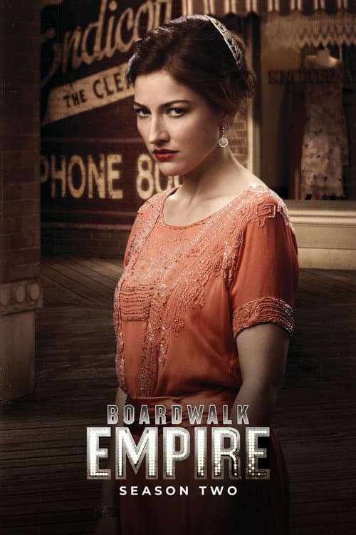 Season 2 poster