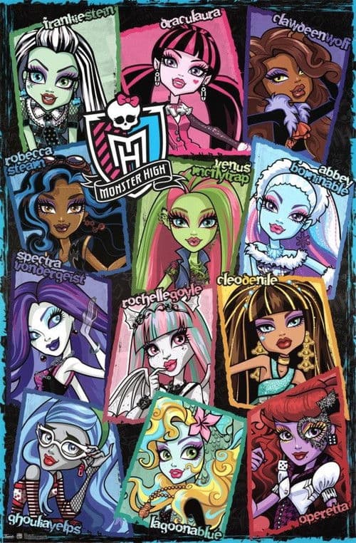Volume 4 poster