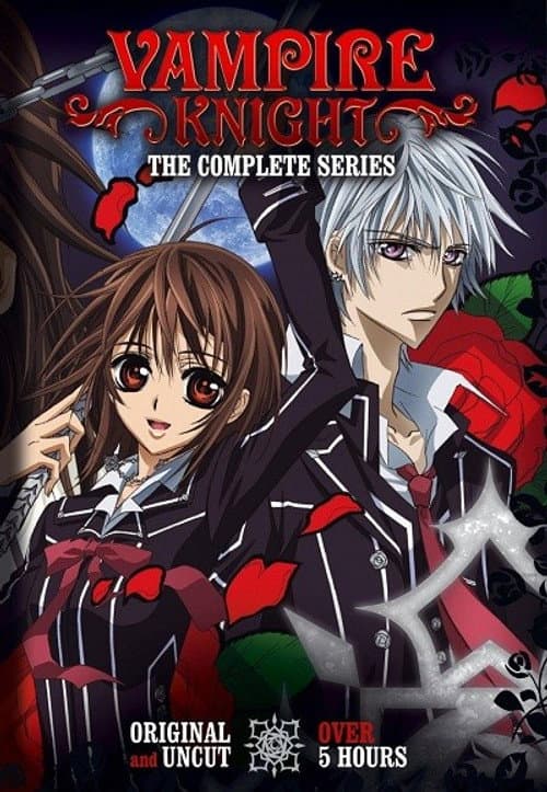 Vampire Knight poster