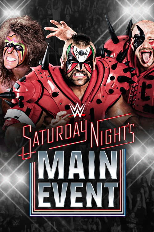 Saturday Night's Main Event - 2008 poster