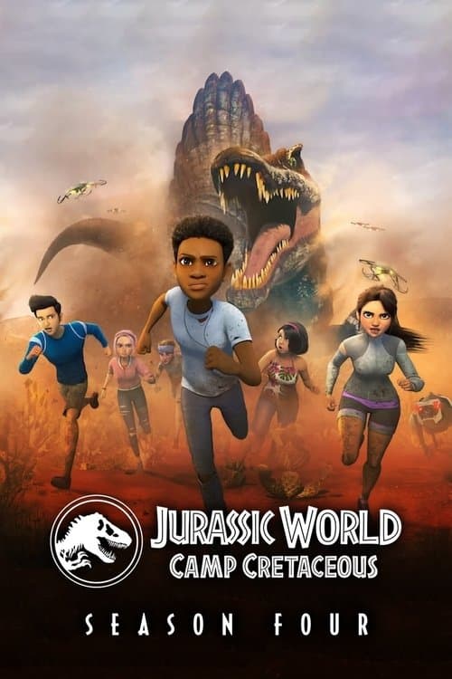Season 4 poster